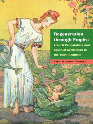 cover image of Regeneration through Empire